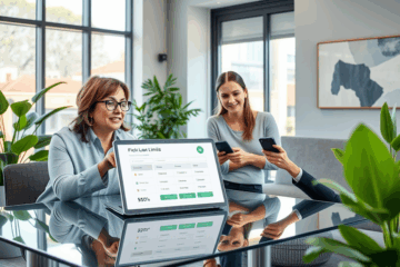 Imagine reprezentativă pentru consultarea limitei de împrumut.