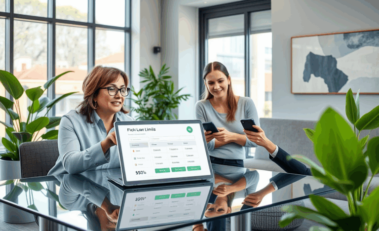 Imagine reprezentativă pentru consultarea limitei de împrumut.