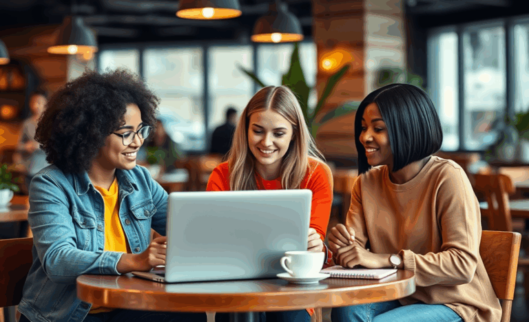 Un om care solicită un împrumut rapid online, simbolizând ușurința și eficiența acestui proces.