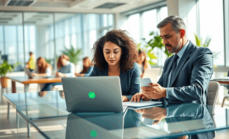 Imagine care ilustrează procesul de obținere a unui împrumut aprobat în câteva minute pentru soluții financiare rapide.