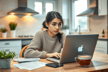 Solicită un împrumut rapid pentru cheltuieli de urgență