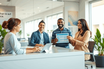 Imagine reprezentativă pentru solicitarea unui împrumut rapid și accesibil.