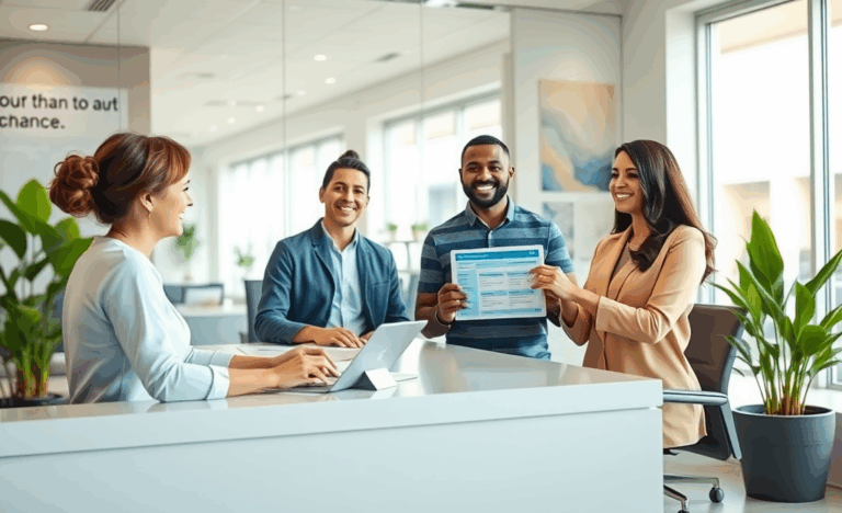 Imagine reprezentativă pentru solicitarea unui împrumut rapid și accesibil.