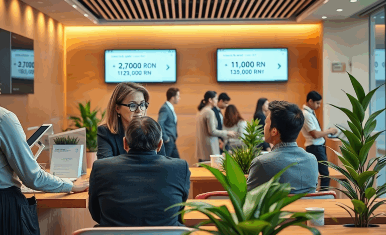 Împrumut Personal Garanti BBVA cu depozite rapide, sume între 7.000 RON și 120.000 RON