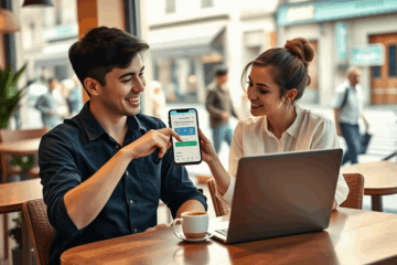 Imagine ilustrativă pentru împrumuturi rapide și aprobări instantanee.