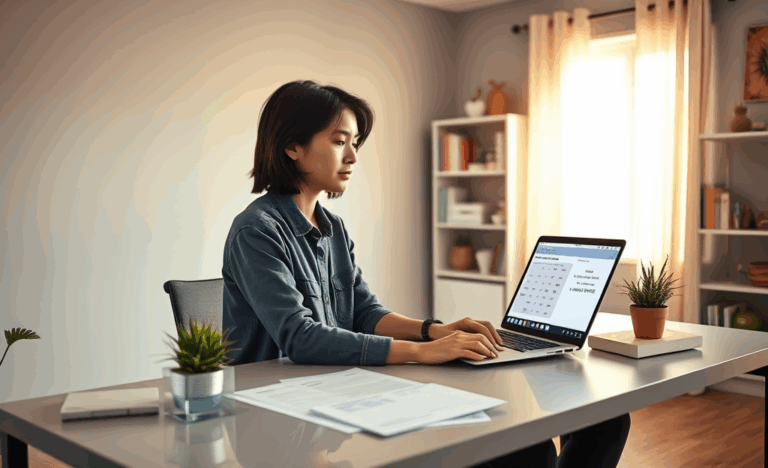 Simularea împrumutului personal pentru o planificare eficientă a bugetului.