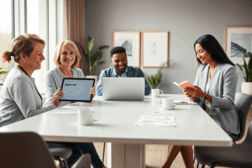 Imagine reprezentativă pentru obținerea aprobării rapide la împrumuturi.