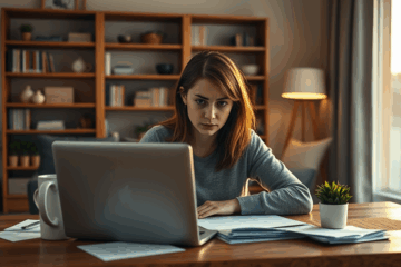 Solicitare împrumut pentru cheltuieli de urgență