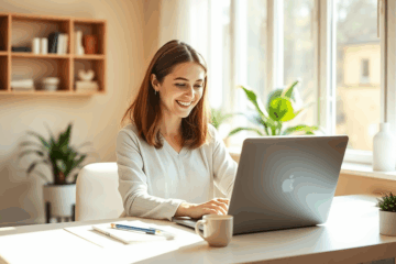 Imagine reprezentativă pentru obținerea rapidă a unui împrumut online.