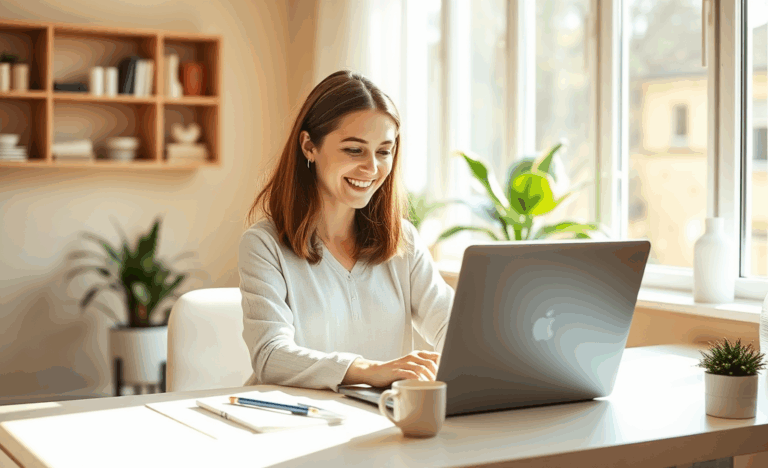 Imagine reprezentativă pentru obținerea rapidă a unui împrumut online.