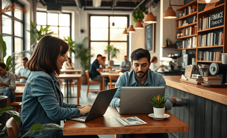 Imagine reprezentativă pentru împrumuturi rapide și ușor de obținut.