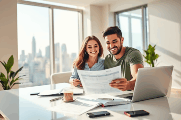 Persoană solicitând un împrumut simplu și rapid