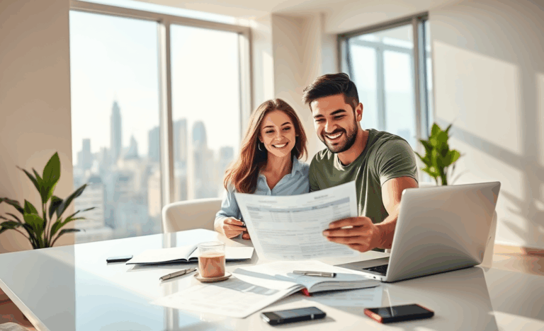 Persoană solicitând un împrumut simplu și rapid